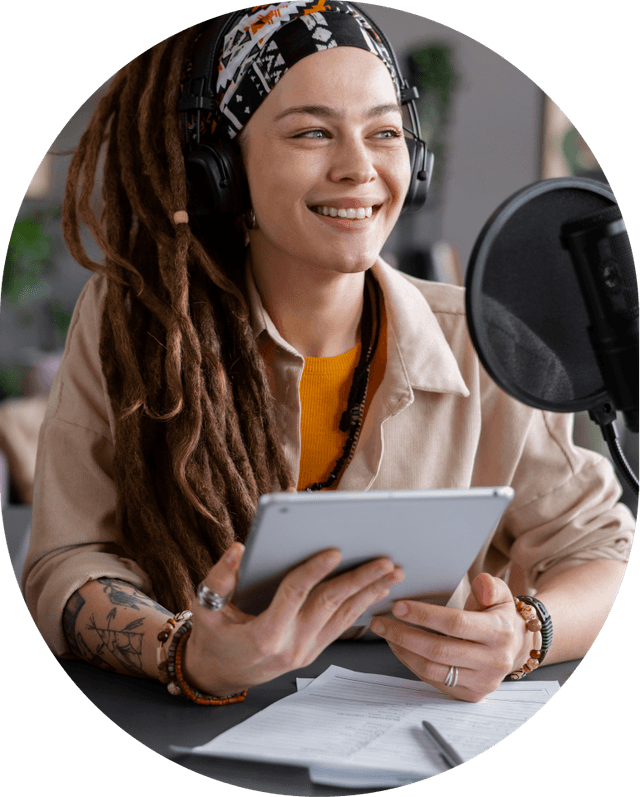 UGC Creator, Nano & Micro Influencer