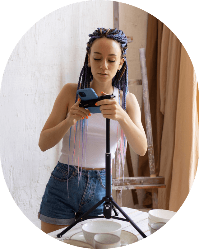 UGC Creator, Nano & Micro Influencer